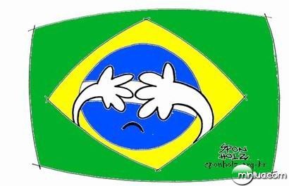 Resumo da bagaça: Muita, mas muita mesmo!, vergonha do Brasil atual, um país governado por quadrilhas. Sai uma, entra outra..