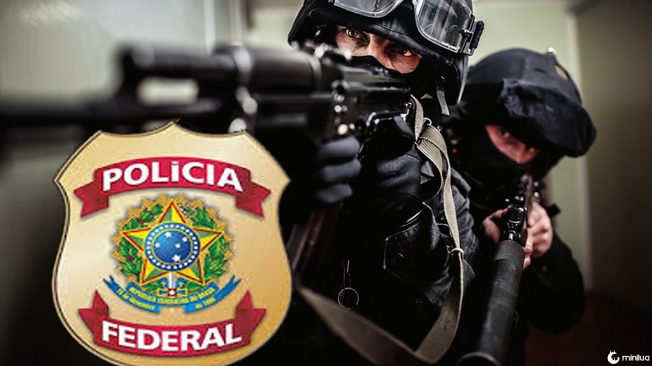18 NOMES HILÁRIOS DE OPERAÇÕES FEITAS PELA POLÍCIA FEDERAL