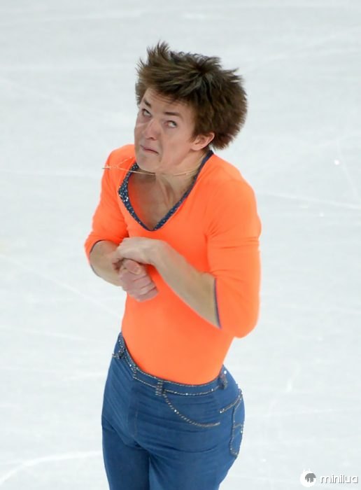 Rostos de patinação-laranja t-shirt